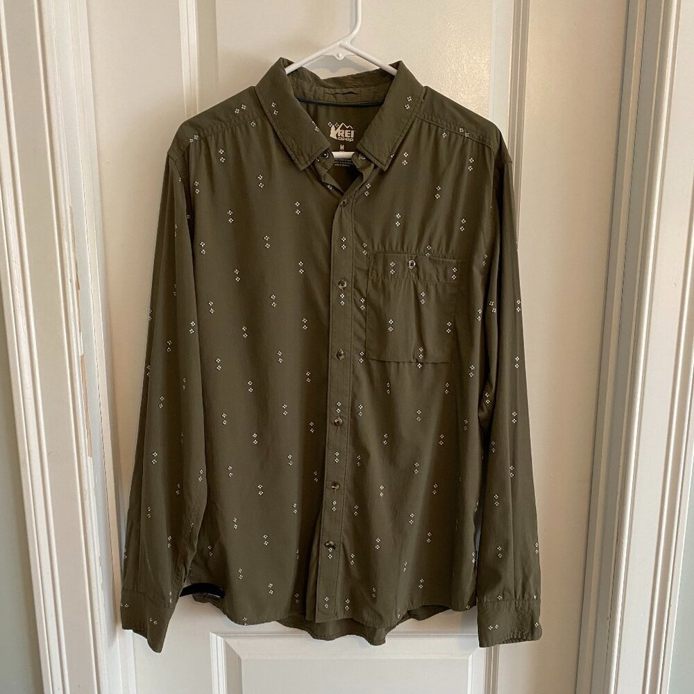 REI Co-op Dress/Hiking Shirt